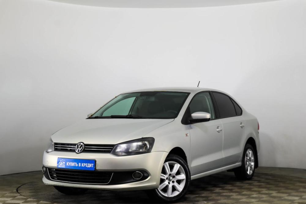 Volkswagen Polo V Пермь  - изображение 4