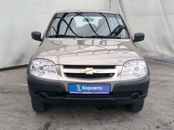 Chevrolet Niva I Рестайлинг с пробегом 2018 года, цена 750 000 рублей, 95453 км, внедорожник, Автокод Объявления
