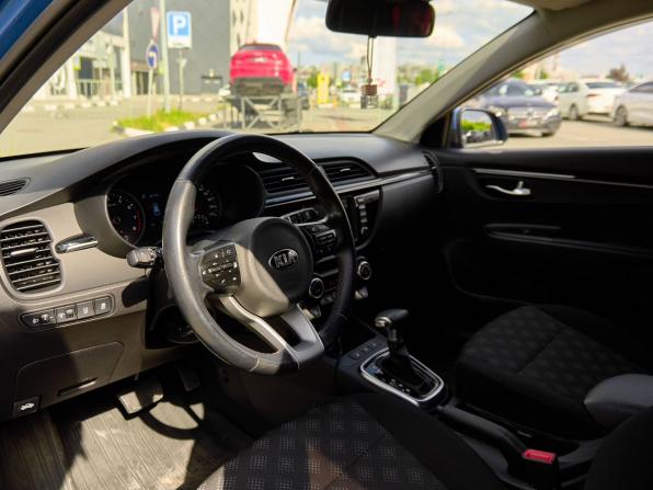 Kia Rio IV с пробегом 2019 года, цена 1 720 000 рублей, 76279 км, хэтчбек, Автокод Объявления