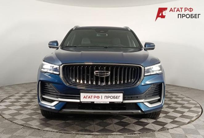 Geely Monjaro I с пробегом 2024 года, цена 3 230 000 рублей, 88927 км, внедорожник, Автокод Объявления