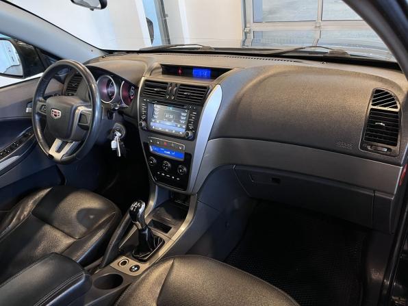 Geely Emgrand X7 I с пробегом 2014 года, цена 539 000 рублей, 145120 км, внедорожник, Автокод Объявления