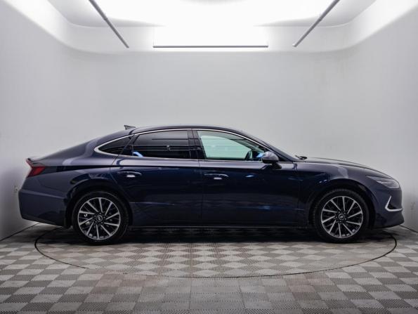 Hyundai Sonata VIII (DN8) с пробегом 2019 года, цена 2 640 000 рублей, 108970 км, седан, Автокод Объявления
