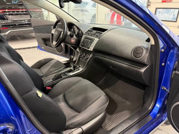 Mazda 6 II (GH) с пробегом 2008 года, цена 590 000 рублей, 320101 км, седан, Автокод Объявления