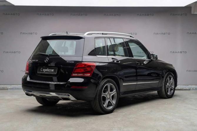 Mercedes-Benz GLK-Класс I (X204) Рестайлинг с пробегом 2013 года, цена 1 995 000 рублей, 138068 км, внедорожник, Автокод Объявления