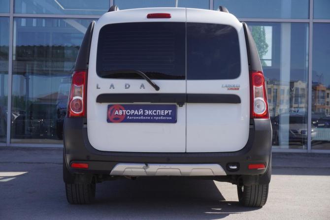 Lada (ВАЗ) Largus I Рестайлинг с пробегом 2021 года, цена 1 199 000 рублей, 112291 км, универсал, Автокод Объявления