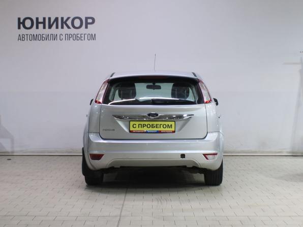 Ford Focus II Рестайлинг с пробегом 2008 года, цена 399 000 рублей, 262869 км, хэтчбек, Автокод Объявления