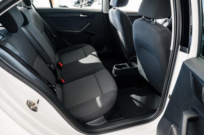 Volkswagen Polo VI с пробегом 2021 года, цена 1 650 000 рублей, 38807 км, лифтбек, Автокод Объявления