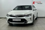 Toyota Camry VII (XV50) Рестайлинг Астрахань  - изображение 26