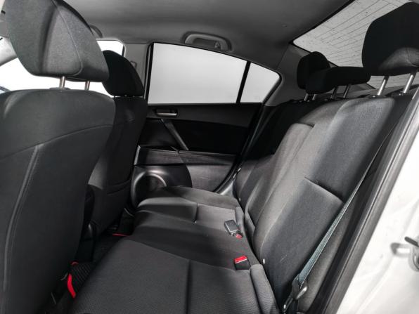 Mazda 3 II (BL) Рестайлинг с пробегом 2011 года, цена 739 000 рублей, 204842 км, седан, Автокод Объявления