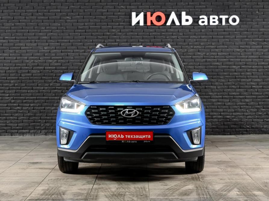 Hyundai Creta I Рестайлинг Екатеринбург  - изображение 2