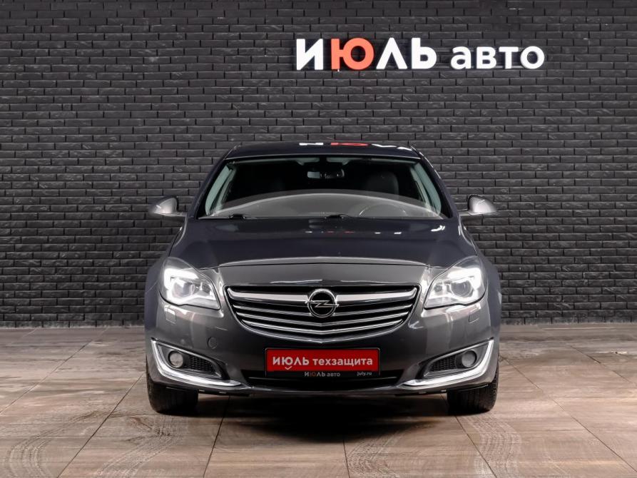 Opel Insignia I Рестайлинг Екатеринбург  - изображение 2