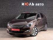 Hyundai Solaris I Рестайлинг Екатеринбург  - изображение 19