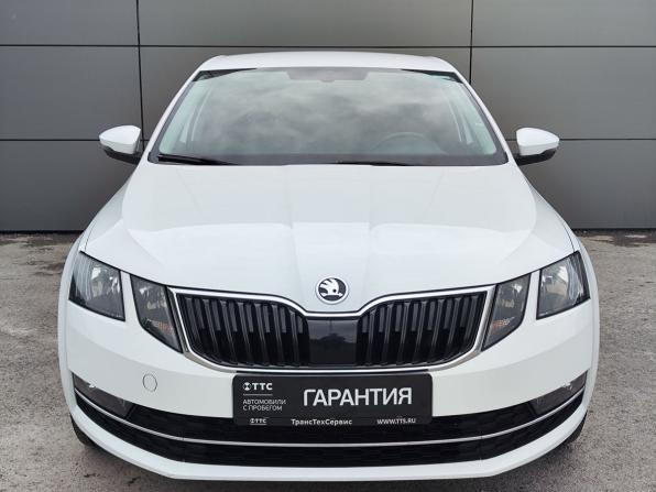 Skoda Octavia III (A7) Рестайлинг с пробегом 2017 года, цена 1 850 000 рублей, 117000 км, лифтбек, Автокод Объявления
