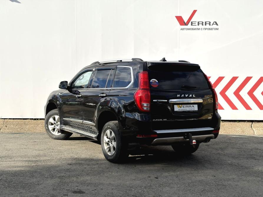 Haval H9 I Рестайлинг Пермь  - изображение 3