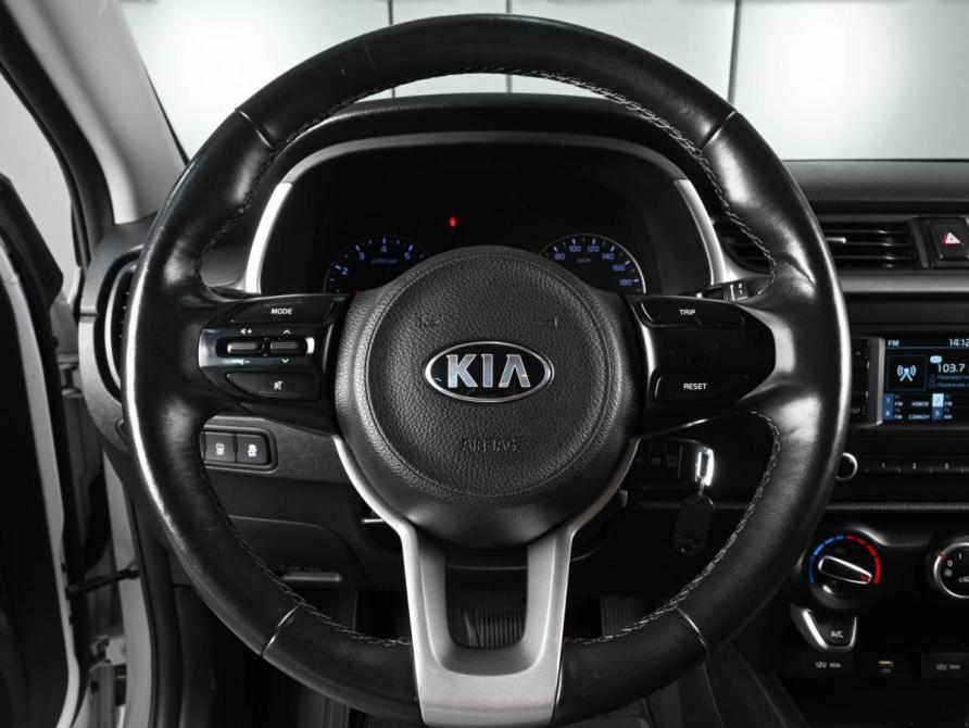 Kia Rio IV Рестайлинг Ростов-на-Дону  - изображение 12