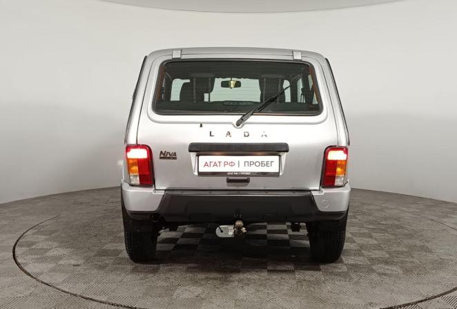 Lada (ВАЗ) Niva Legend I с пробегом 2025 года, цена 950 000 рублей, 12414 км, внедорожник, Автокод Объявления