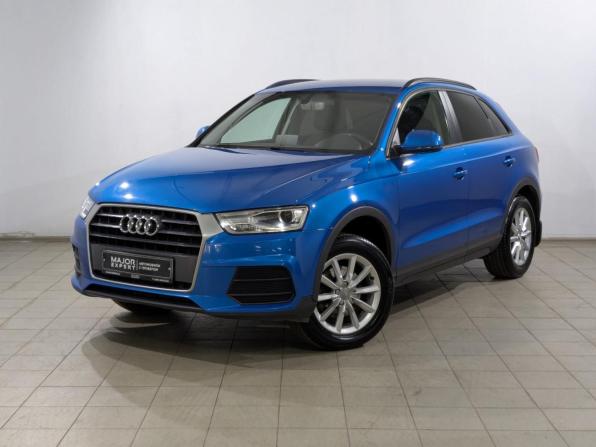 Audi Q3 I (8U) Рестайлинг с пробегом 2015 года, цена 1 990 000 рублей, 91401 км, внедорожник, Автокод Объявления