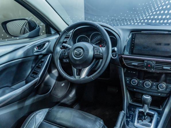 Mazda 6 III (GJ) с пробегом 2014 года, цена 1 115 000 рублей, 260309 км, седан, Автокод Объявления