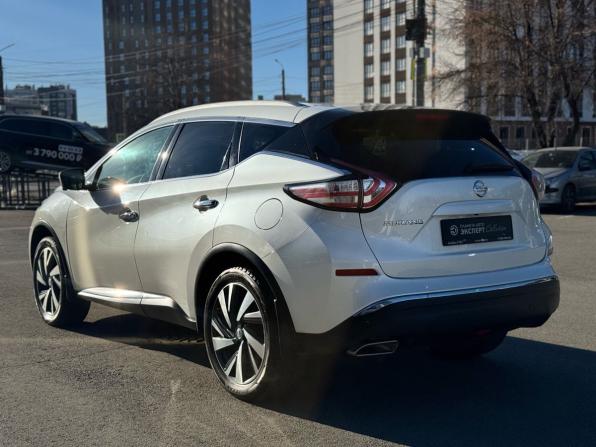 Nissan Murano III (Z52) с пробегом 2018 года, цена 2 395 000 рублей, 106457 км, внедорожник, Автокод Объявления