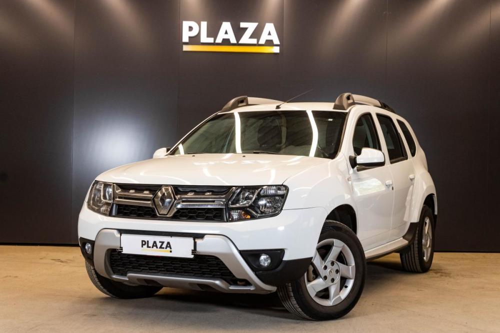 Renault Duster I Рестайлинг Уфа  - изображение 1