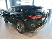 Toyota Highlander IV (XU70) Тюмень  - изображение 32