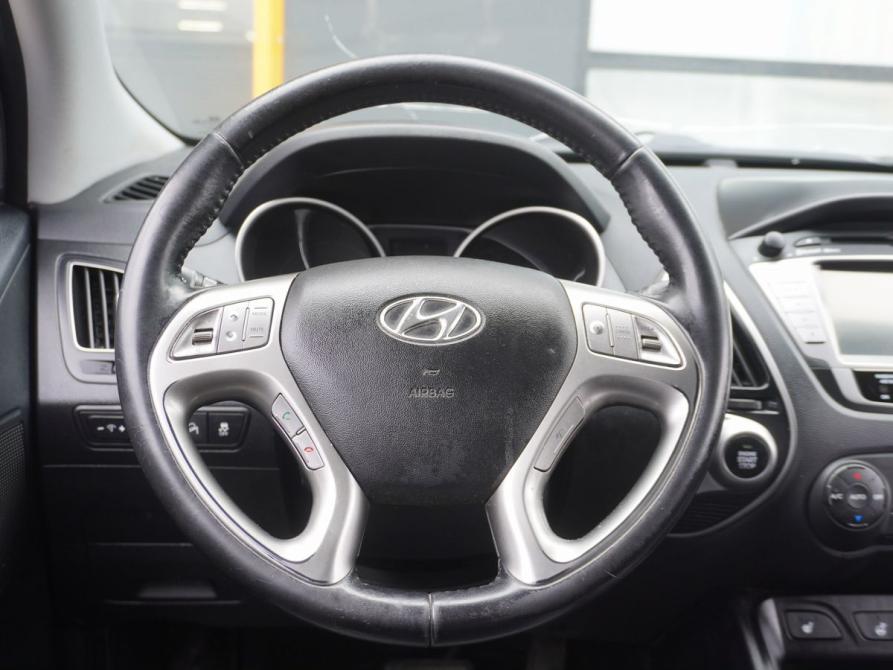 Hyundai ix35 I Москва  - изображение 13
