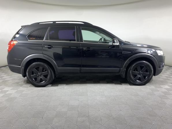 Chevrolet Captiva I Рестайлинг с пробегом 2012 года, цена 950 000 рублей, 237974 км, внедорожник, Автокод Объявления