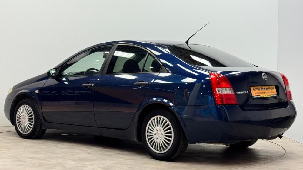 Nissan Primera III (P12) Киров  - изображение 3
