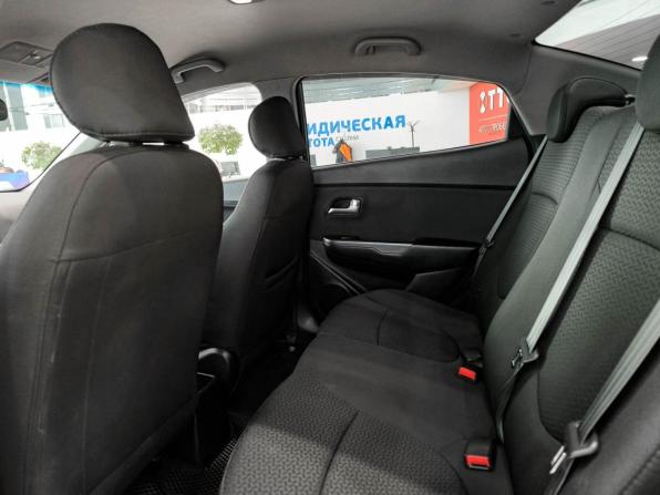 Kia Rio III Рестайлинг с пробегом 2016 года, цена 1 270 000 рублей, 131232 км, седан, Автокод Объявления