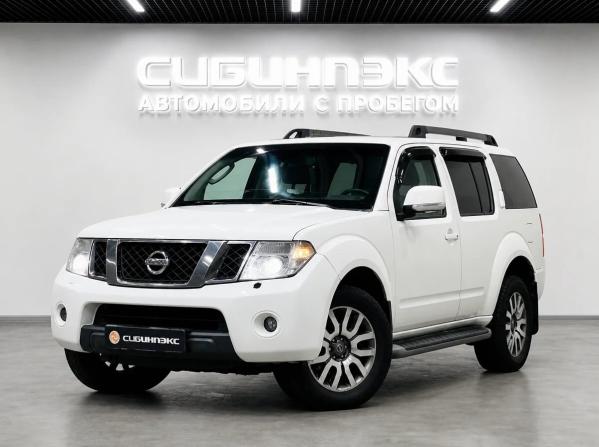 Nissan Pathfinder III Рестайлинг с пробегом 2011 года, цена 1 445 000 рублей, 330000 км, внедорожник, Автокод Объявления