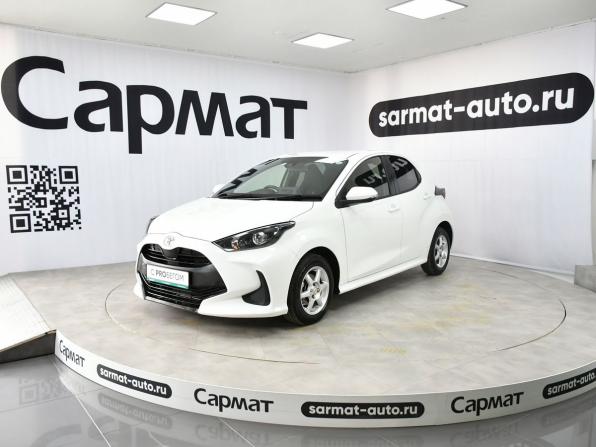 Toyota Yaris IV с пробегом 2020 года, цена 1 170 000 рублей, 115009 км, хэтчбек, Автокод Объявления