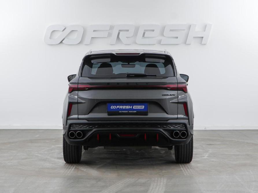 Geely Coolray I Рестайлинг Москва  - изображение 4