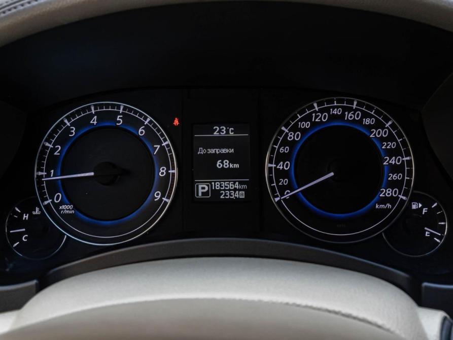 Infiniti QX50 I Краснодар  - изображение 19