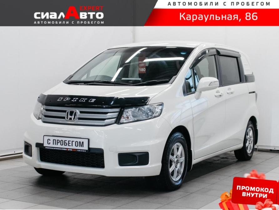 Honda Freed I Рестайлинг Красноярск  - изображение 1