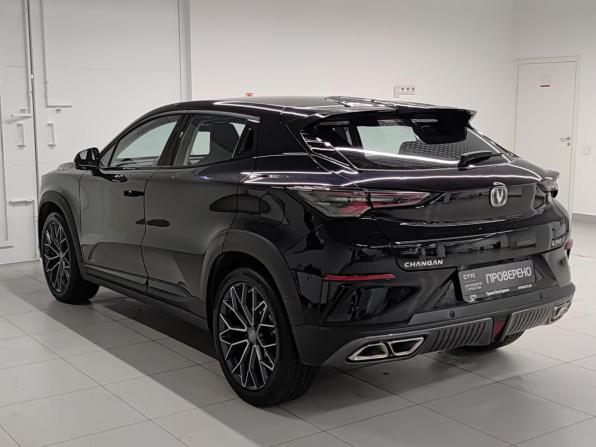 Changan UNI-T I с пробегом 2024 года, цена 2 552 000 рублей, 10200 км, внедорожник, Автокод Объявления