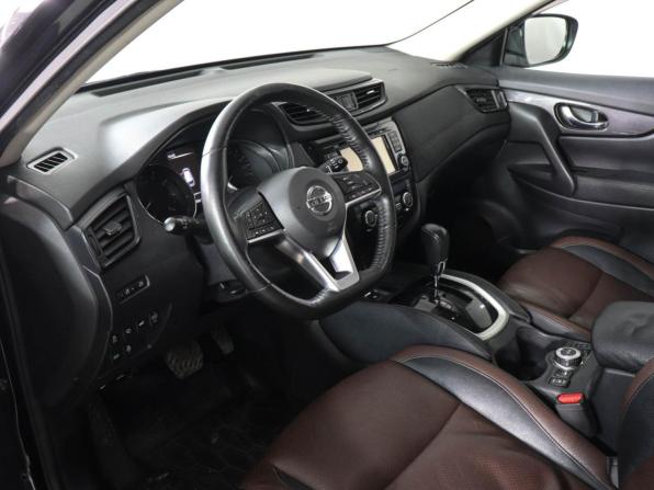 Nissan X-Trail III Рестайлинг с пробегом 2018 года, цена 2 130 000 рублей, 158616 км, внедорожник, Автокод Объявления