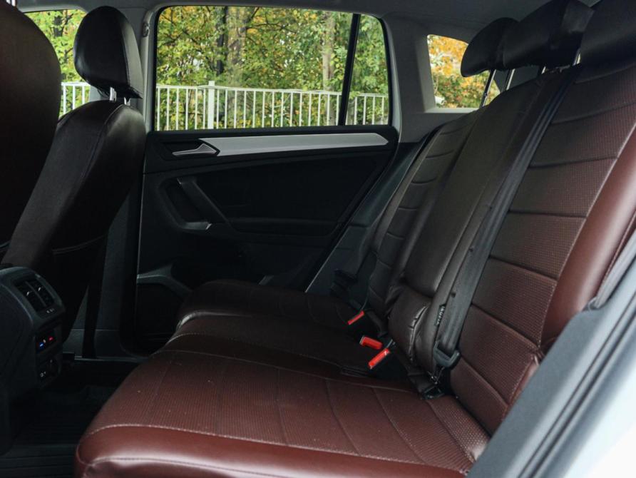 Volkswagen Tiguan II Рестайлинг Москва  - изображение 8