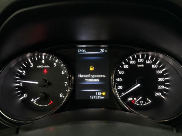 Nissan Qashqai II с пробегом 2017 года, цена 1 597 000 рублей, 121532 км, внедорожник, Автокод Объявления