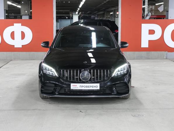Mercedes-Benz C-Класс IV (W205) Рестайлинг с пробегом 2020 года, цена 2 898 000 рублей, 77663 км, седан, Автокод Объявления