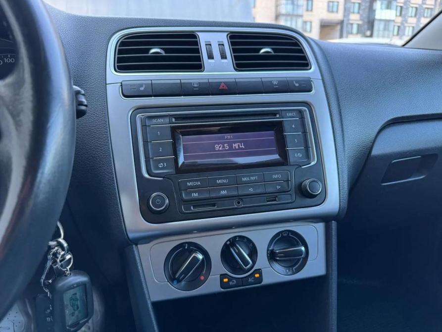 Volkswagen Polo V Альметьевск  - изображение 11