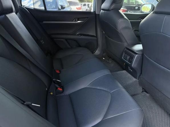 Toyota Camry VIII (XV70) с пробегом 2018 года, цена 2 990 000 рублей, 124350 км, седан, Автокод Объявления