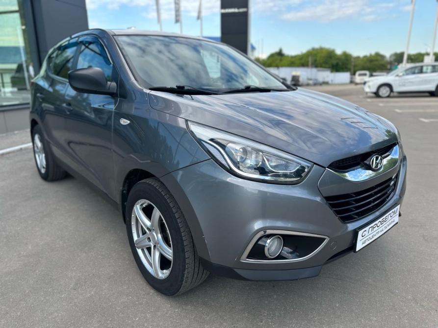 Hyundai ix35 I Рестайлинг Нижний Новгород  - изображение 3
