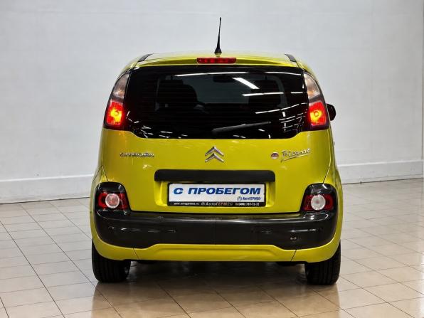 Citroen C3 II с пробегом 2010 года, цена 470 000 рублей, 290356 км, минивэн, Автокод Объявления