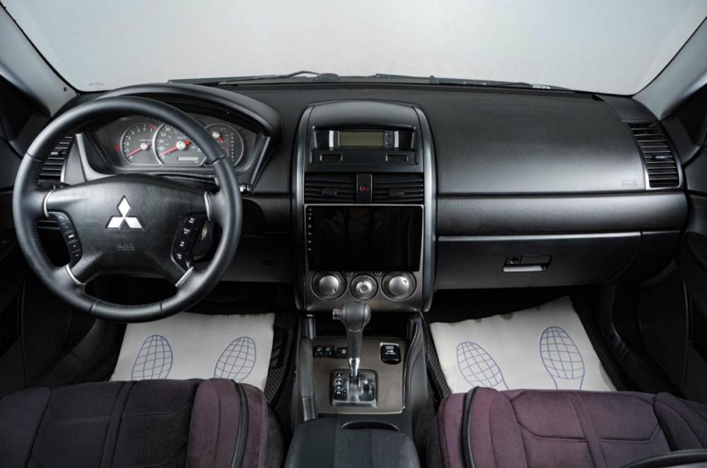 Mitsubishi Galant IX Рестайлинг Тюмень  - изображение 12