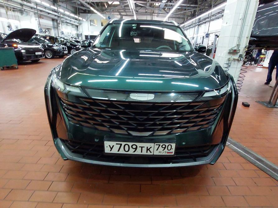 Geely Atlas II Москва  - изображение 2