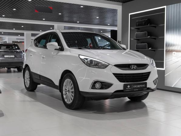 Hyundai ix35 I Рестайлинг с пробегом 2015 года, цена 1 390 000 рублей, 155796 км, внедорожник, Автокод Объявления