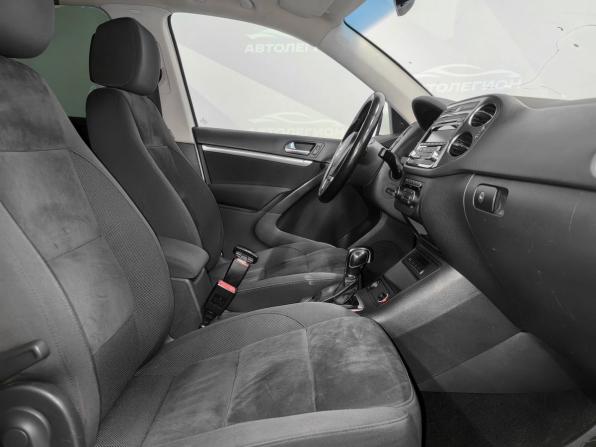 Volkswagen Tiguan I Рестайлинг с пробегом 2013 года, цена 1 599 000 рублей, 190168 км, внедорожник, Автокод Объявления