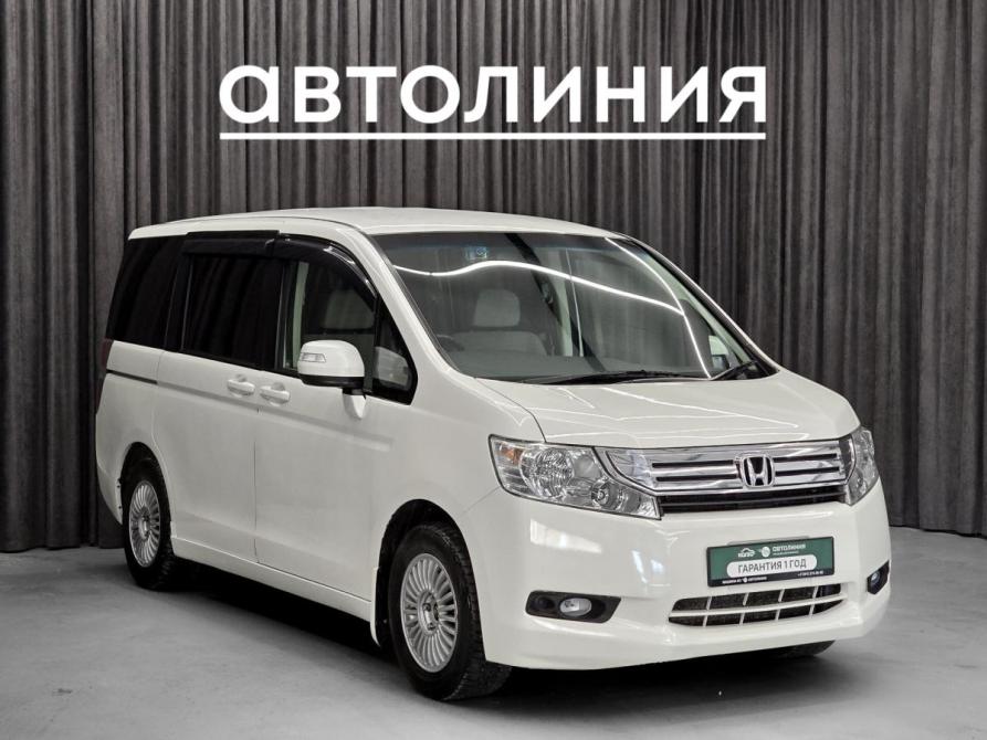 Honda Stepwgn IV Красноярск  - изображение 3