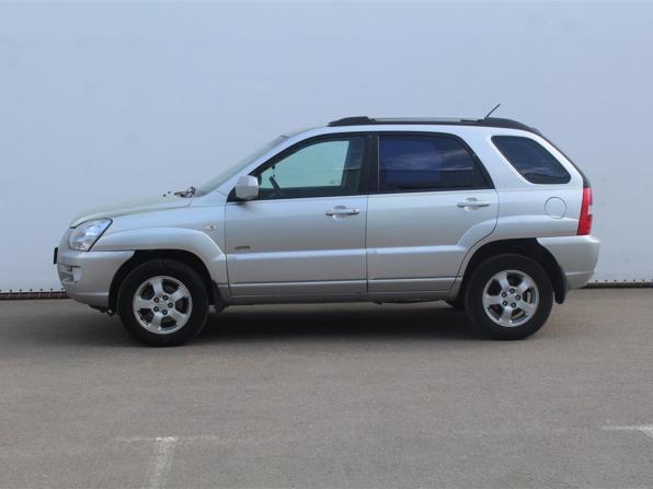 Kia Sportage II Рестайлинг с пробегом 2008 года, цена 770 000 рублей, 192620 км, внедорожник, Автокод Объявления