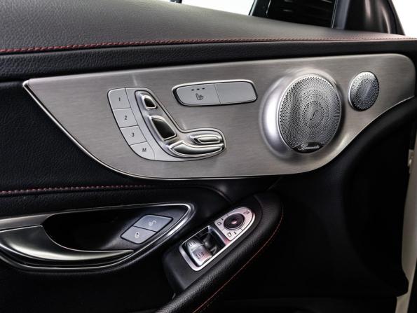 Mercedes-Benz C-Класс AMG IV (W205) Рестайлинг с пробегом 2018 года, цена 3 849 000 рублей, 64318 км, купе, Автокод Объявления